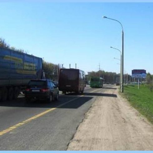 Сторона А - МКАД, км 27+800 (право)