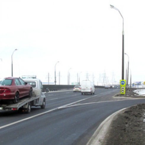 Сторона А - МКАД, км 30+165 (право)