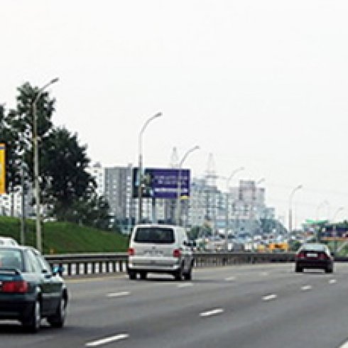 Сторона В - МКАД, км 30+165 (право)