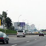 Сторона В - МКАД, км 30+165 (право)