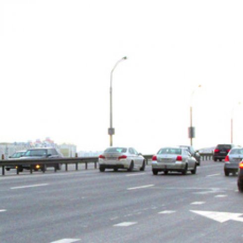 Сторона В - МКАД, км 37+650