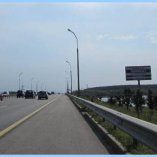 Сторона А - МКАД, км 40+700, р-н пр. Победителей, Минское море