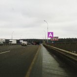 Сторона А - МКАД, км 40+800 (право)