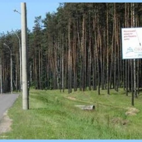 Сторона А - МКАД, км 42+700, р-н пр. Победителей