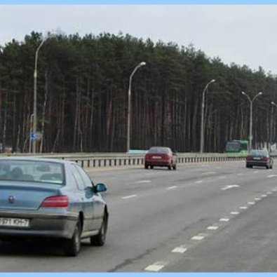 Сторона В - МКАД, км 50+900 (лево)