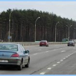 Сторона В - МКАД, км 50+900 (лево)