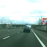 Сторона А - МКАД, км 52+200 внутренняя сторона
