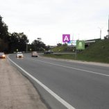 Сторона А - Минск, МКАД - ул. Скорины (рядом с проездом под МКАД)