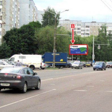 Сторона В - Минск, Одинцова ул. дом №18-1