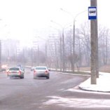 Сторона А - Минск, Одоевского ул., на пересечении с ул. Е. Полоцкой