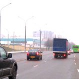 Сторона В - Минск, Одоевского ул., на пересечении с ул. Е. Полоцкой