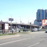 Сторона В - Минск, пер. 1-й Загородный - съезд с ул. Кальварийской