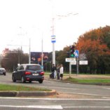 Сторона А - Минск, пл. Бангалор