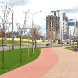 Сторона А - Минск, пр. Дзержинского - 2-я ул. Щорса