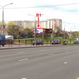 Сторона  В1 - Минск, пр. Дзержинского - 2-я ул. Щорса
