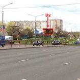 Сторона В2 - Минск, пр. Дзержинского - 2-я ул. Щорса