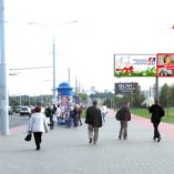 Сторона А2 - Минск, пр. Дзержинского, ст.м. Михалово