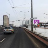 Сторона А1 - Минск, пр. Дзержинского - ул. Щорса