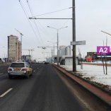 Сторона А2 - Минск, пр. Дзержинского - ул. Щорса