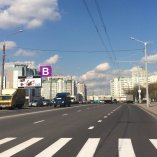 Сторона В - Минск, пр. Любимова,33