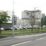 Сторона В - Минск, пр. Любимова - пр. Дзержинского