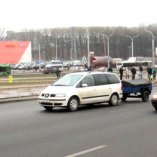 Сторона В2 - Минск, пр. Партизанский - ул. Машиностроителей