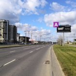 Сторона А - Минск, пр. Победителей - переулок Веснинка