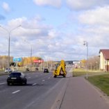 Сторона А - Минск, пр. Победителей - проезд Веснинка