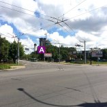 Сторона А - Минск, пр-т. Газеты «Правда» - пр-т. Любимова