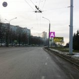 Сторона А - Минск, пр-т. газеты Звязда, 4 1