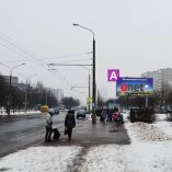 Сторона А - Минск, пр-т. Любимова, 15 1 - пр-т. газеты «Звязда»