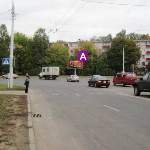 Сторона А - Минск, пр. Жукова 21 1