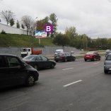 Сторона В - Минск, пр. Жукова (через дорогу от дома №197,195)