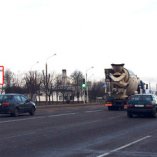 Сторона А - Минск, пр. Жукова (в р-не здания по ул. Шатько)