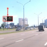 Сторона В - Минск, пр. Победителей - ул. Тихая