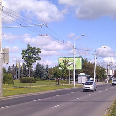 Сторона В - Минск, пр. Рокоссовского, 4-1
