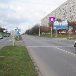 Сторона А - Минск, пр. Рокоссовского 55