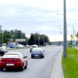 Сторона А - Минск, Притыцкого ул., на участке между ул. Неманская и Каменногорская