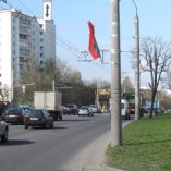 Сторона А - Минск, Пушкина пр-т в районе д. 52