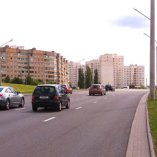 Сторона А - Минск, Тимирязева ул., возле здания гаражного кооператива (1)