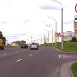 Сторона В - Минск, Тимирязева ул., возле здания гаражного кооператива (1)