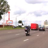 Сторона В - Минск, Тимирязева ул., возле здания гаражного кооператива (2)