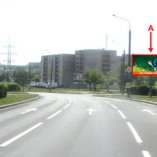 Сторона А - Минск, Тростенецкая ул. (в районе д. №8)