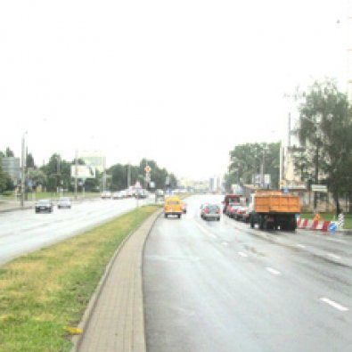 Сторона А - Минск, ул. Аэродромная, 2а