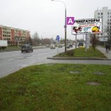 Сторона А - Минск, ул. Аэродромная, 2Д