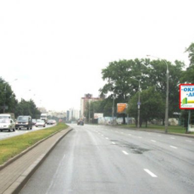 Сторона А - Минск, ул. Аэродромная, 4