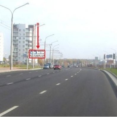 Сторона В - Минск, ул. Алибегова, 14