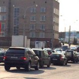 Сторона В - Минск, ул. Аранская