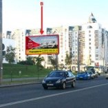 Сторона В - Минск, ул. Беды, 20