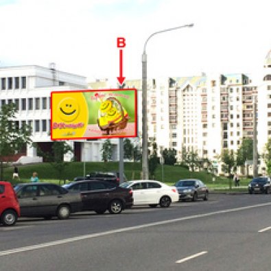 Сторона В - Минск, ул. Беды, 24